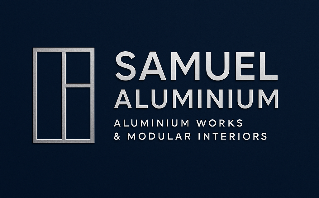 samuel aluminium works logo visakhapatnam